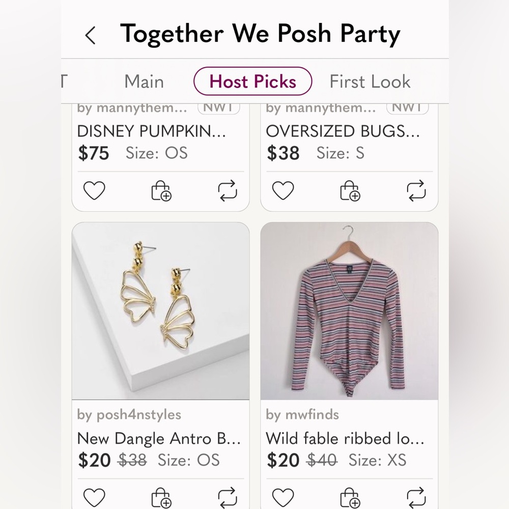 HOST PICK‼️ New Dangle Antro Butterfly Earings - Picture 6 of 6
